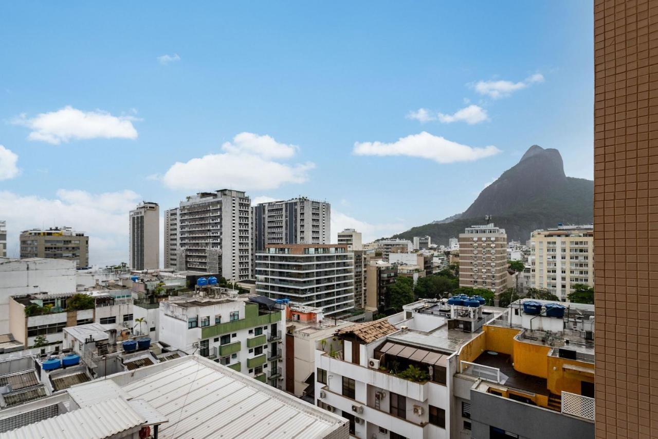 Studio - 180M Da Praia Do Leblon Rio de Janeiro Ngoại thất bức ảnh